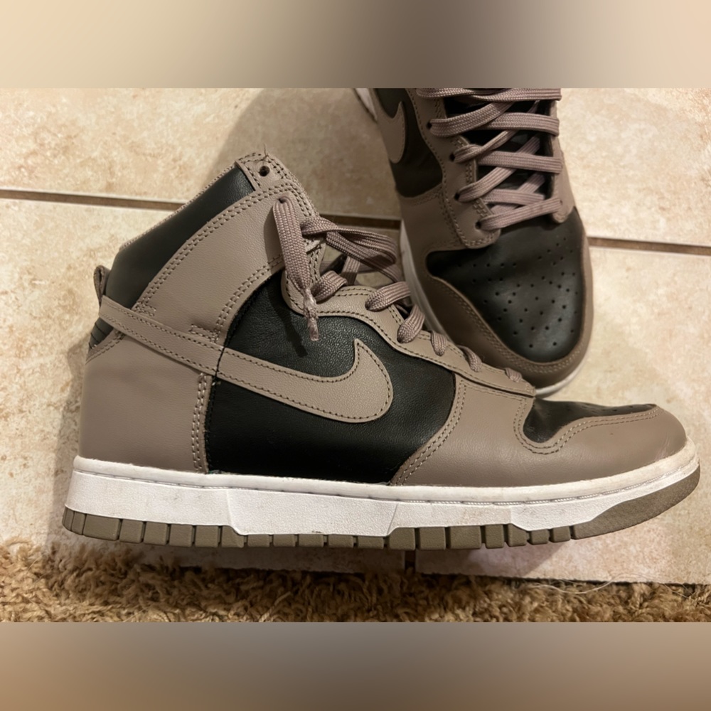 Nike Dunks size 8